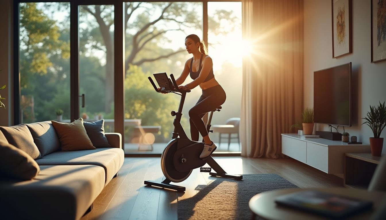 découvrez comment prendre soin de votre corps efficacement grâce au vélo d'appartement assis. conseils, bienfaits et astuces pour une remise en forme en douceur à la maison.