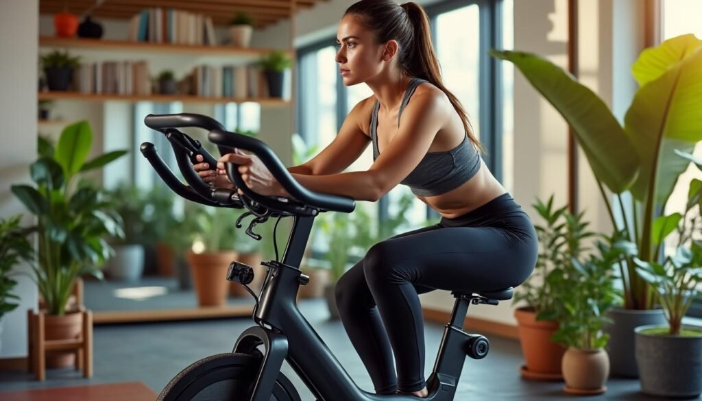 découvrez comment le vélo d'appartement assis permet de prendre soin de votre corps tout en douceur. améliorez votre condition physique, brûlez des calories et préservez vos articulations grâce à ce sport adapté à tous.