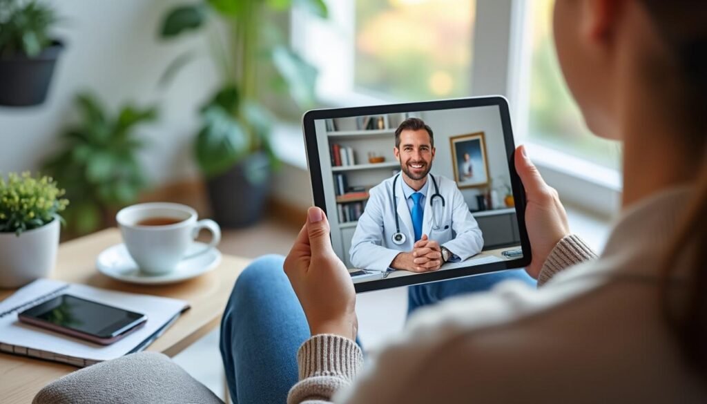 découvrez comment fonctionne la téléconsultation avec médecindirect et combien elle coûte. un guide simple pour accéder facilement à un médecin en ligne, rapidement et en toute sécurité.