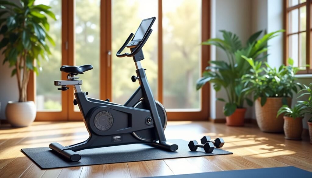 découvrez comment le vélo d'appartement couché vous permet de rester en forme chez vous, tout en profitant d'un entraînement confortable et efficace adapté à tous les niveaux.