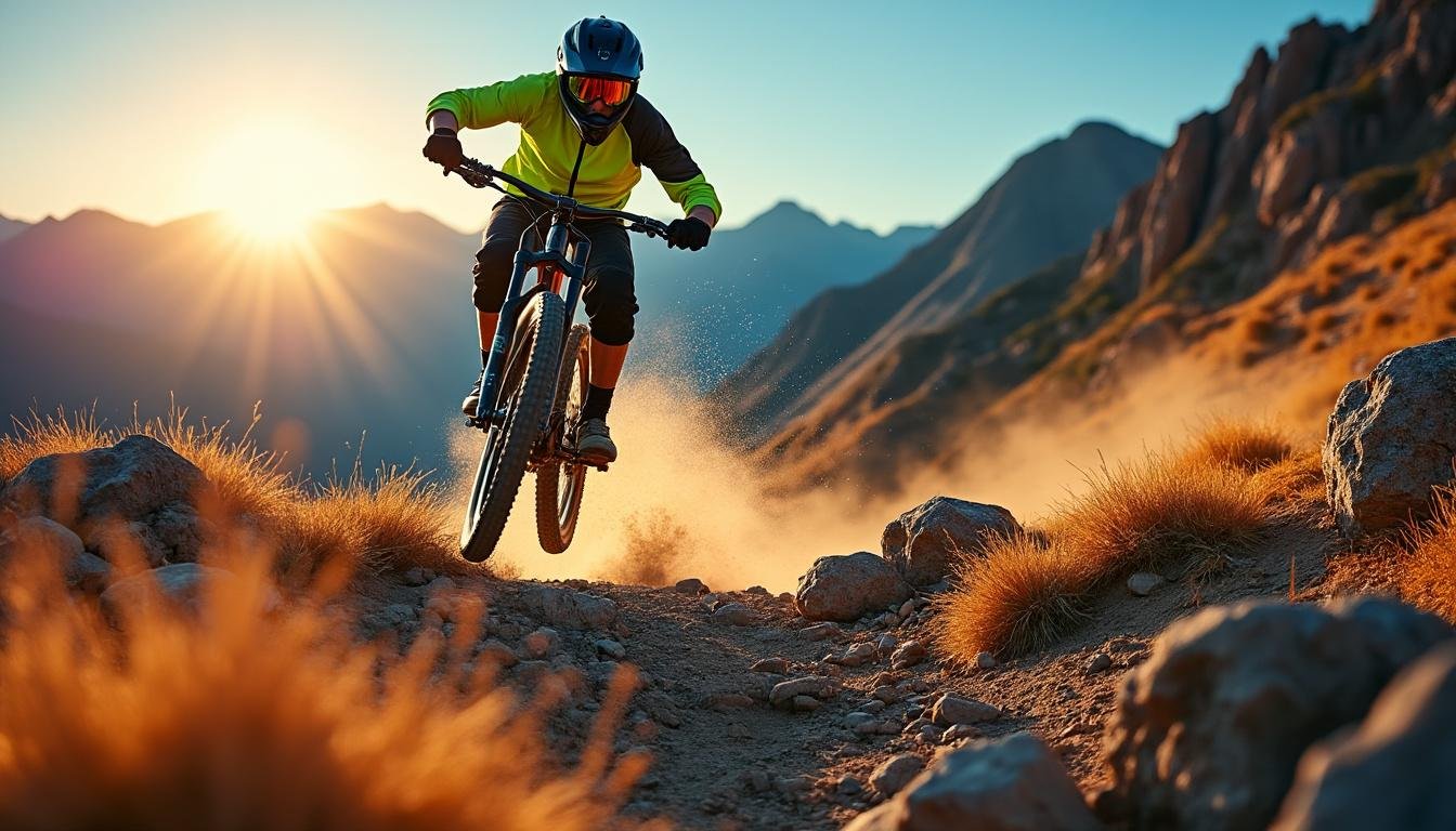 pinkbike.com : le site incontournable pour les passionnés de vtt, avec des news, tests, vidéos et une communauté active pour vivre pleinement votre passion du vélo tout terrain.