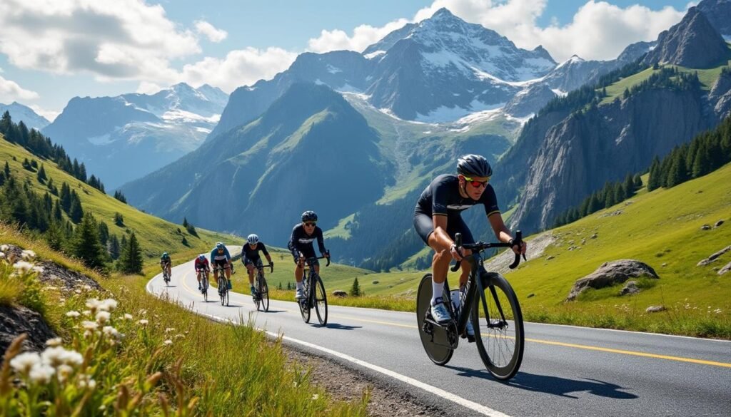 découvrez tout sur le tour de france 2025 : détails du parcours, étapes clés et les favoris à suivre de près pour cette édition incontournable.