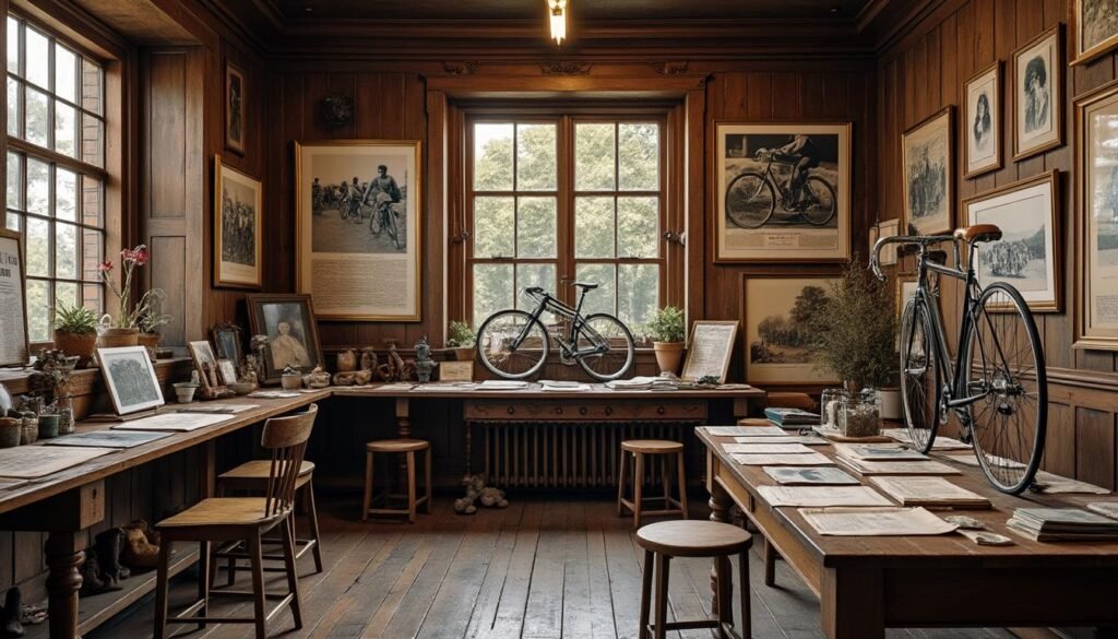 velopressecollection : découvrez la mémoire du cyclisme à travers une collection unique de photos et d’archives historiques.