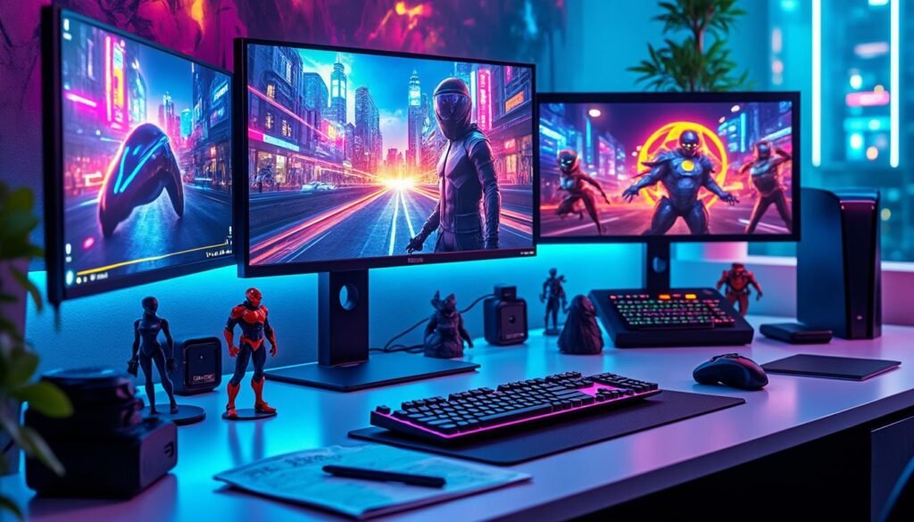 découvrez trackr.fr, votre site incontournable alliant tech, pop culture et jeux vidéo pour rester à la pointe des tendances qui font le buzz.