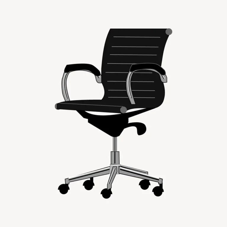 Où placer un coussin lombaire et quelle matière choisir pour le bureau ?