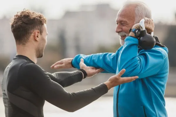 Pédaler pour se soigner : à qui s'adresse vraiment le pédalier à usage médical ?